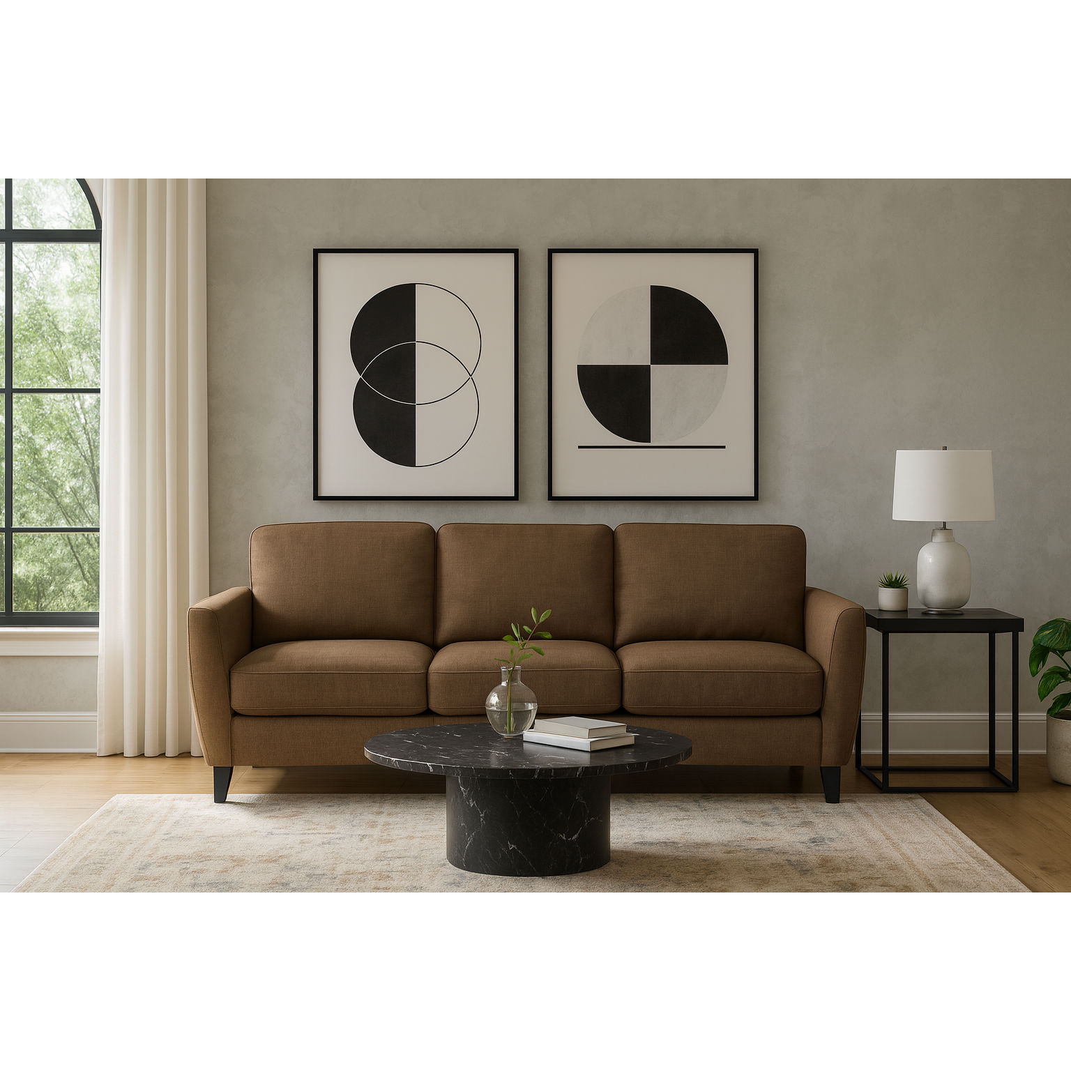 Marymount 77332 Sofa (83