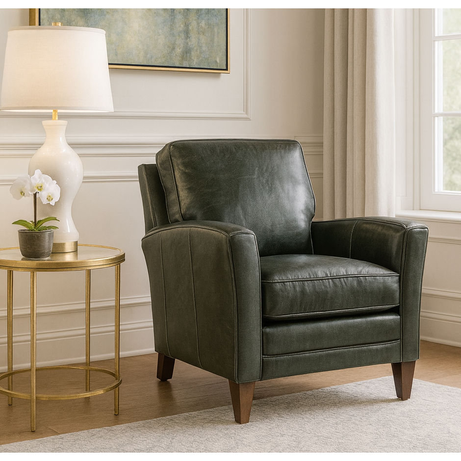Bradington Young Zion Loveseat - Thumbnail 5
