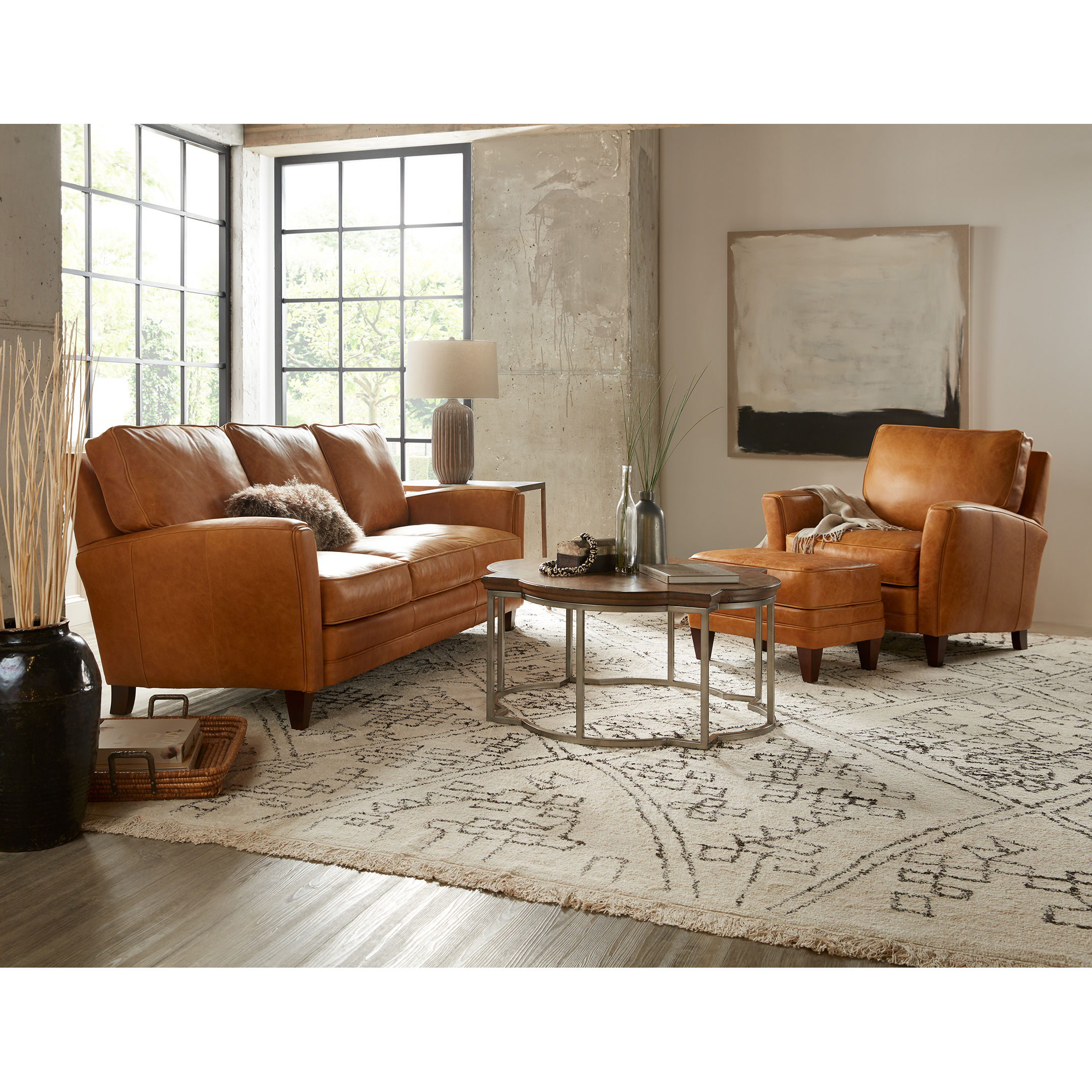 Bradington Young Zion 600 Sofa - Thumbnail 3