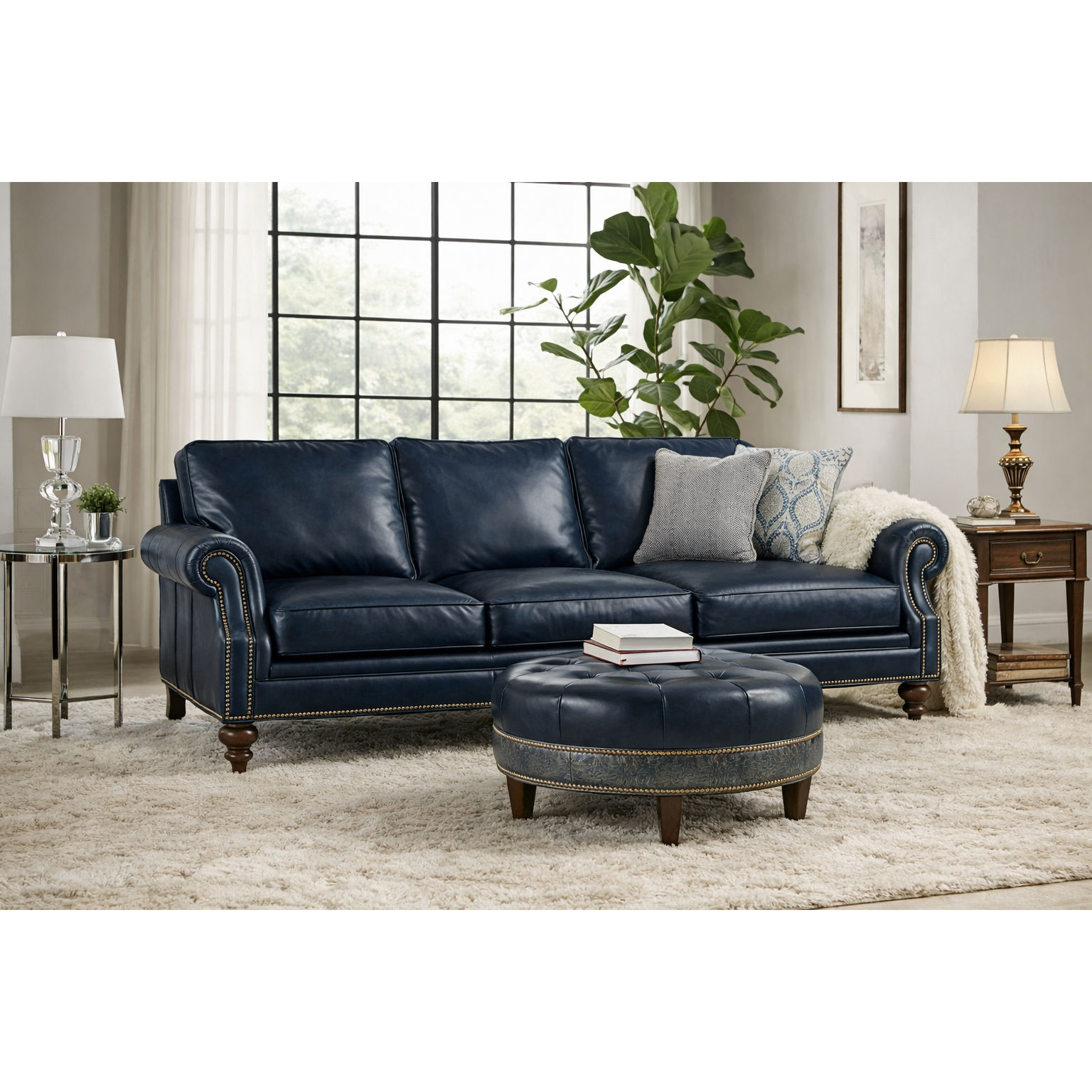 Bradington Young West Haven Sofa
