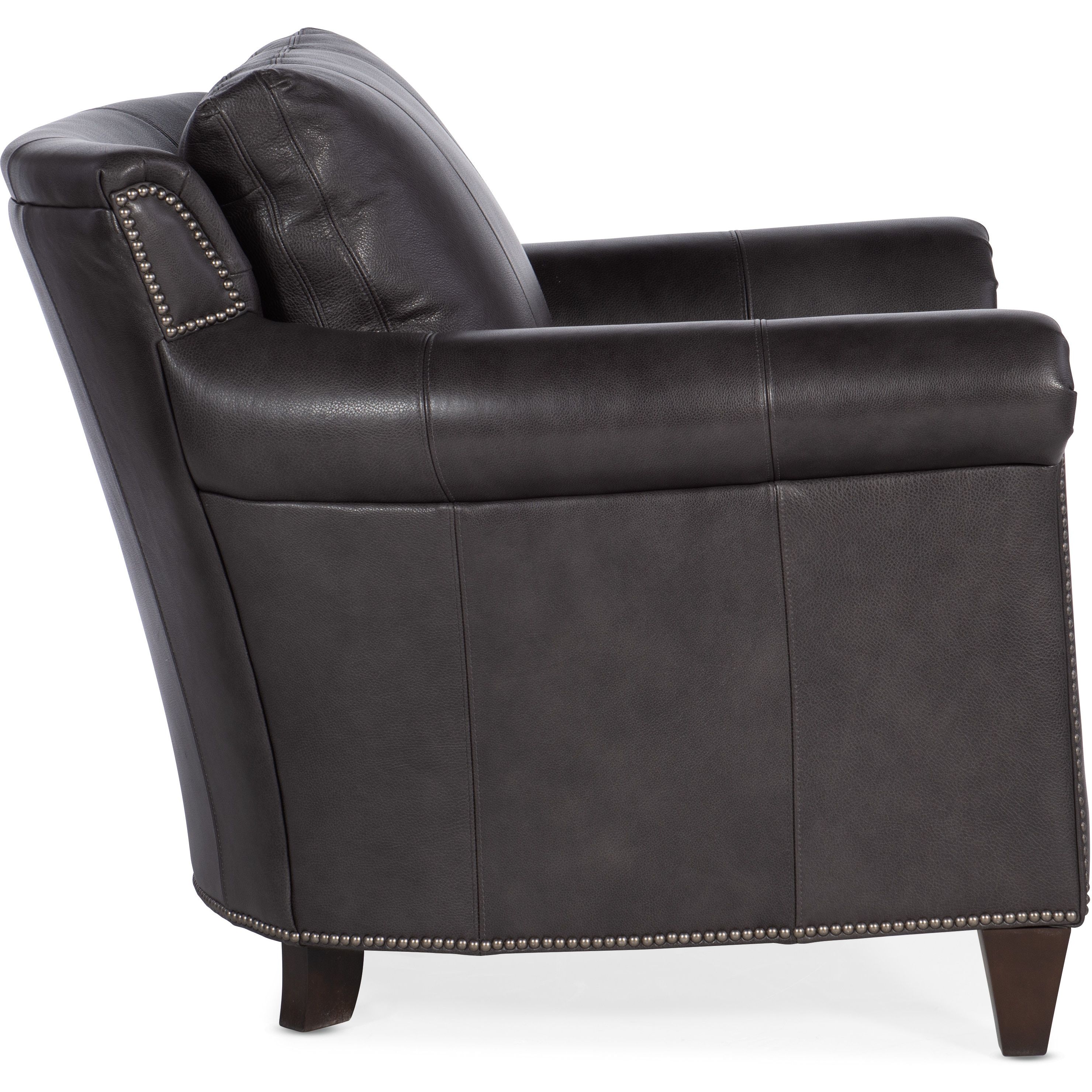 Bradington Young Richardson Ottoman - Thumbnail 2