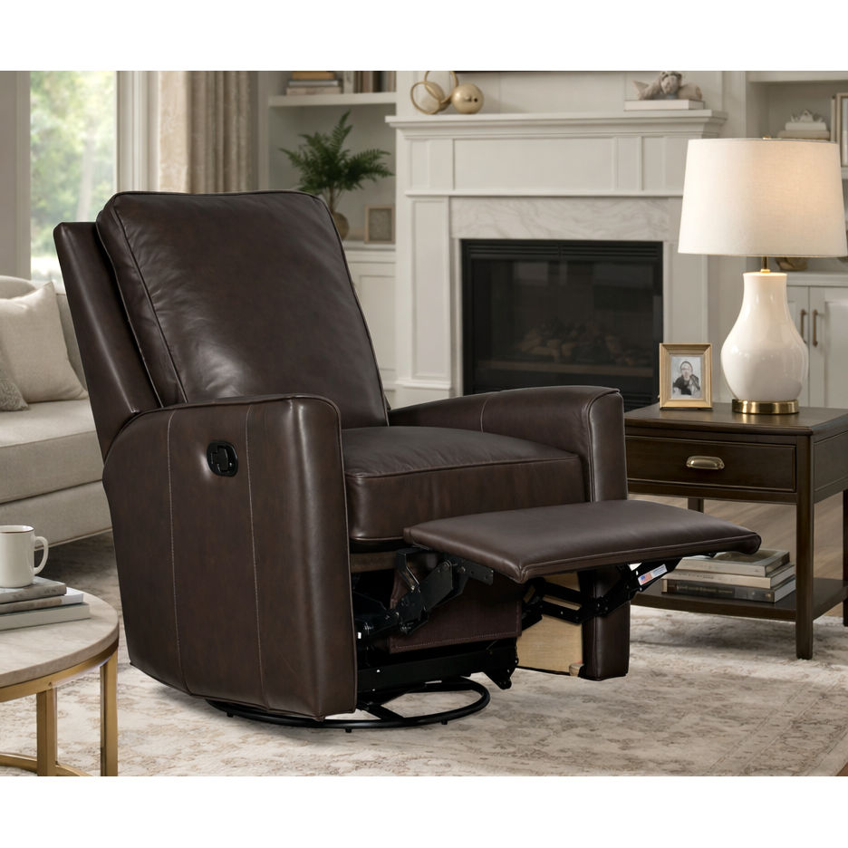 Bradington Young Yorba Recliner - Thumbnail 4