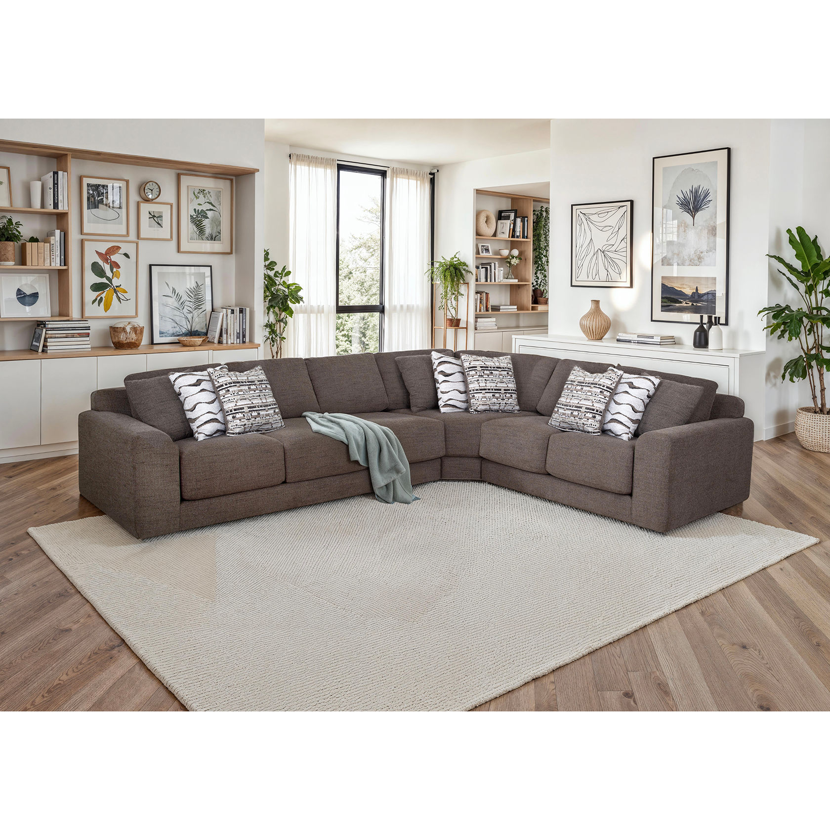FRANKLIN Sierra Sectional