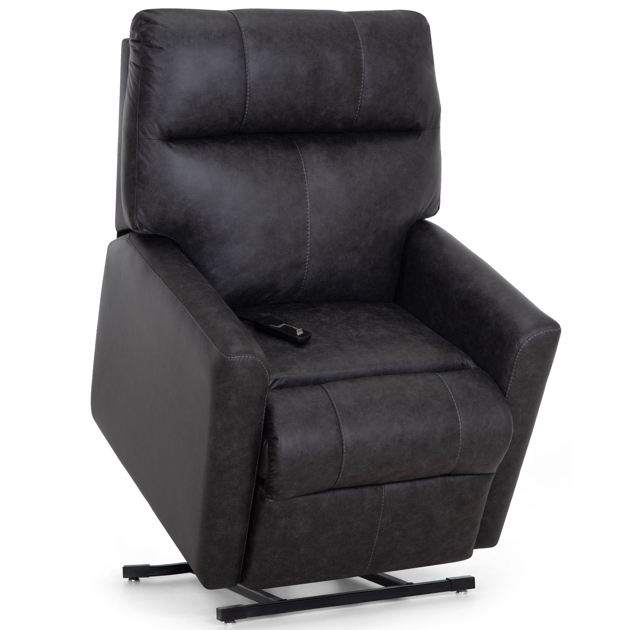 Franklin Sports Sutton 655 Power Lift Recliner - Thumbnail 5