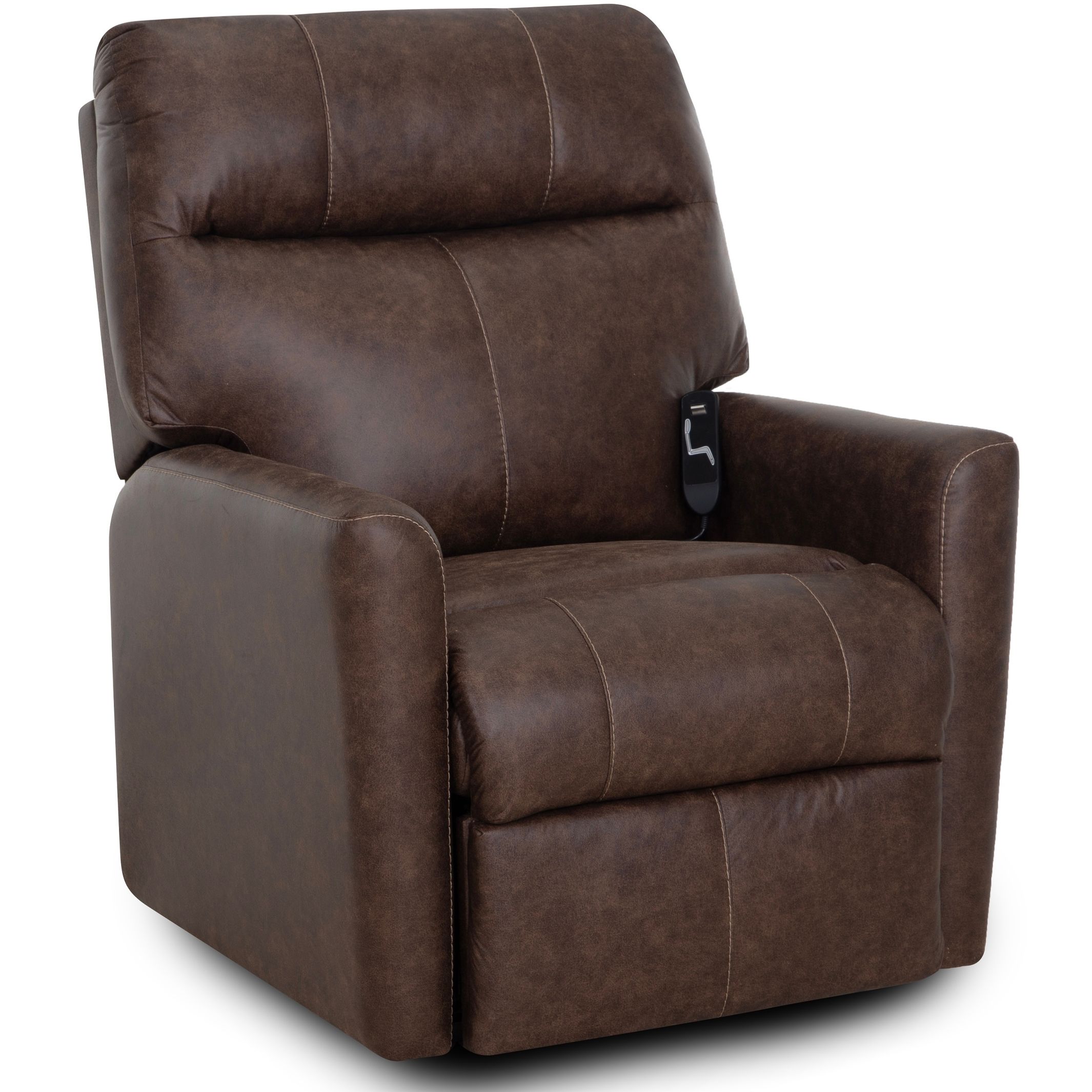 Franklin Sports Sutton 655 Power Lift Recliner