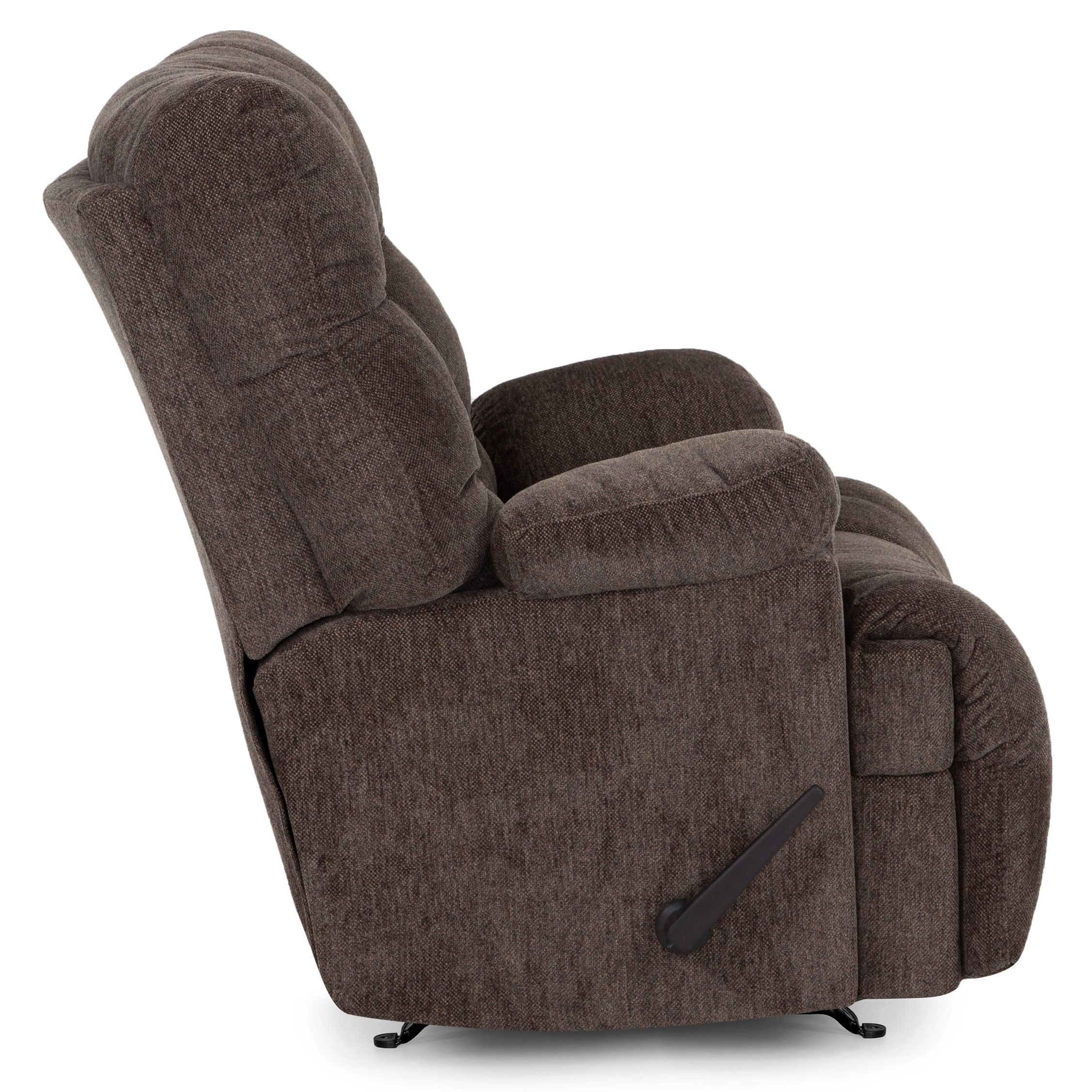 Franklin Sports Boss Rocker Recliner - Thumbnail 4