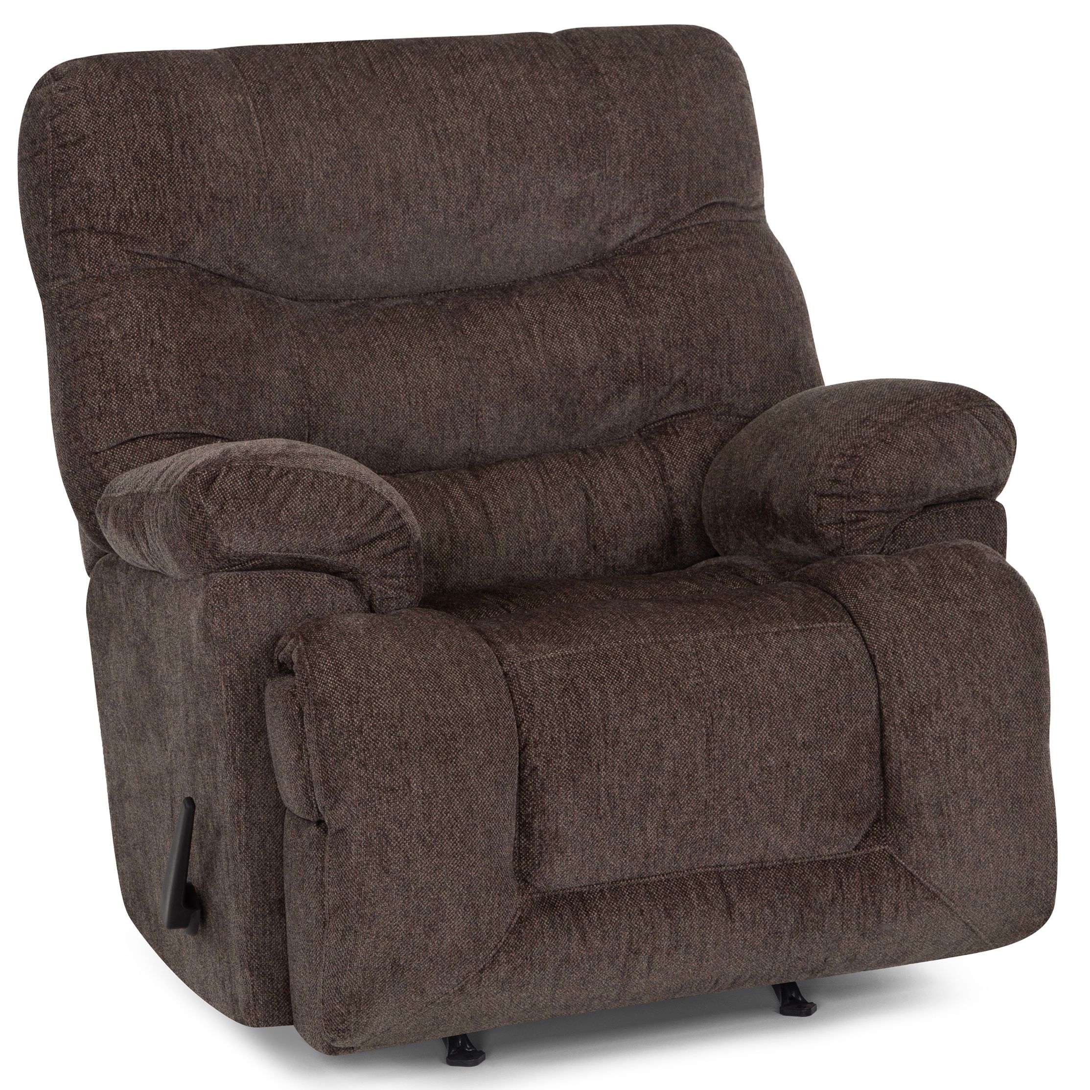 Franklin Sports Boss Rocker Recliner - Thumbnail 2