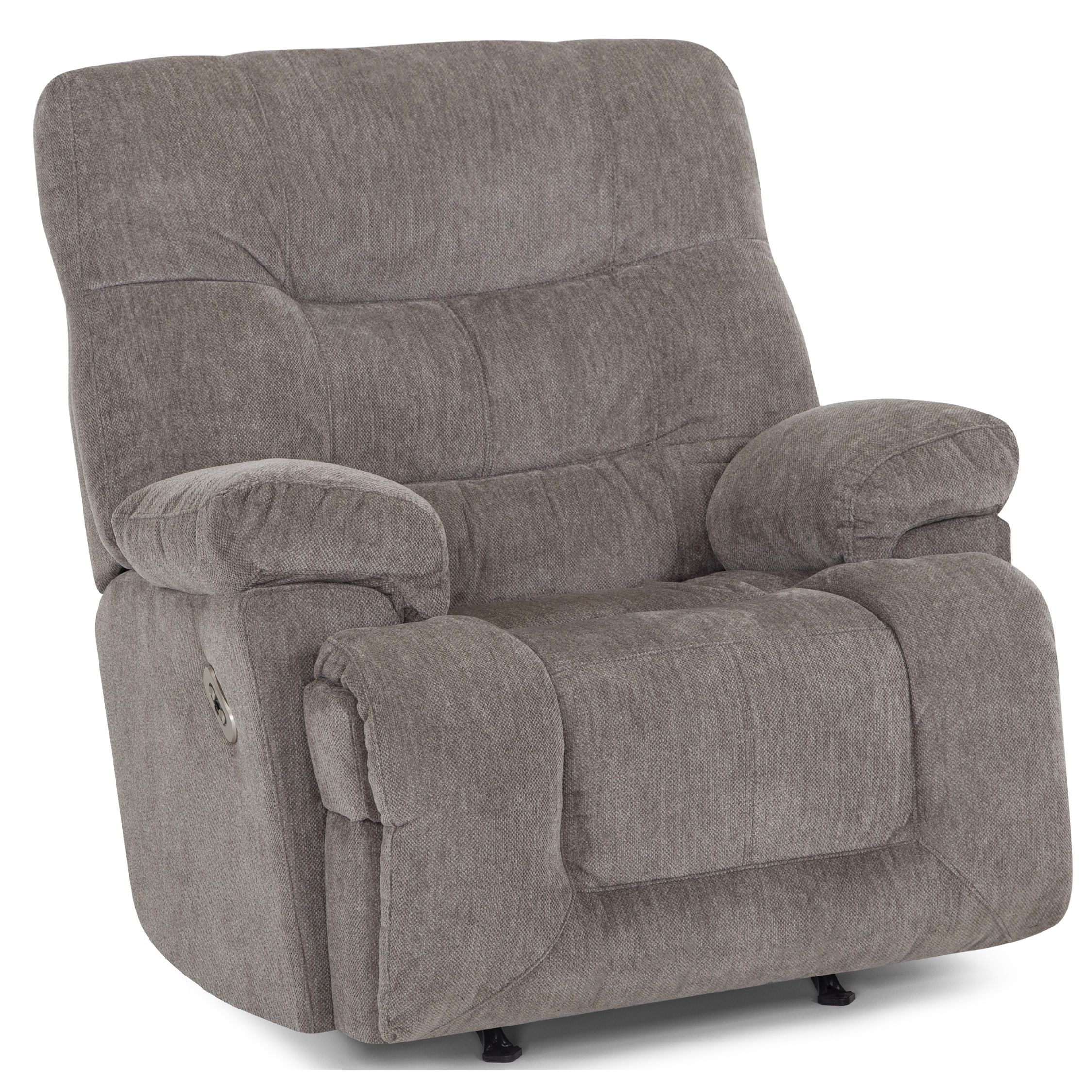 Franklin Sports Boss Rocker Recliner - Thumbnail 5