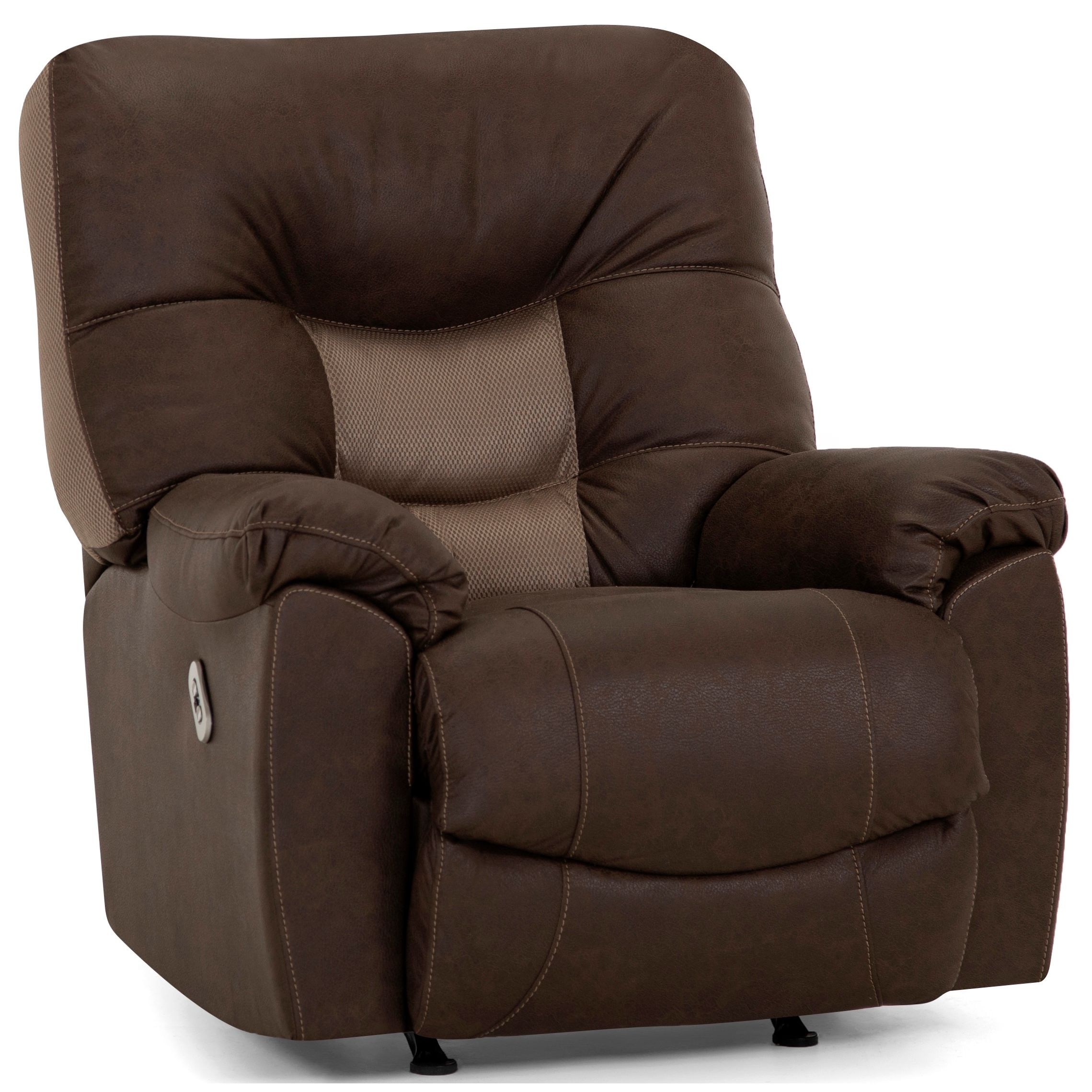 Franklin Sports Trilogy Rocker Recliner