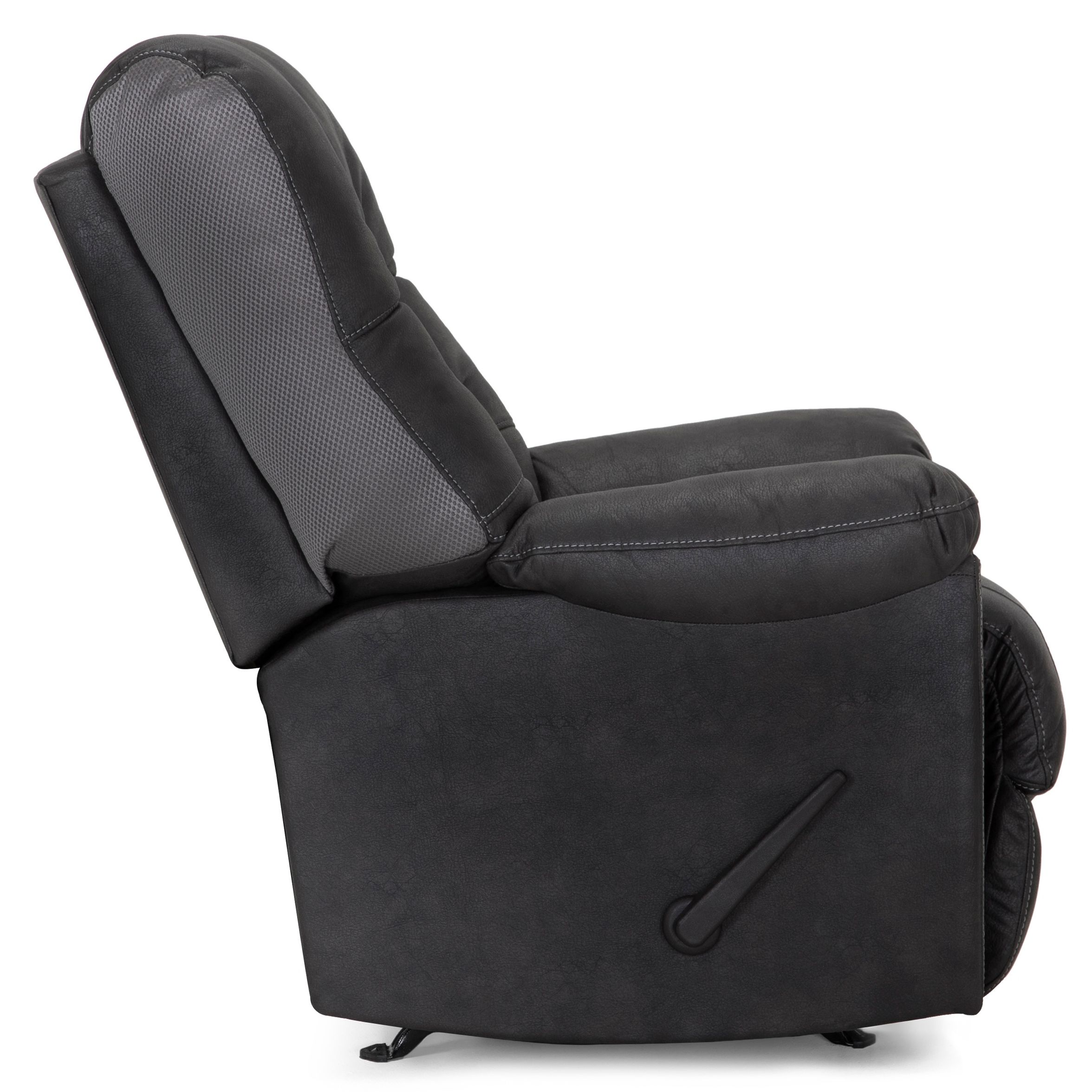 Franklin Sports Trilogy Rocker Recliner - Thumbnail 5