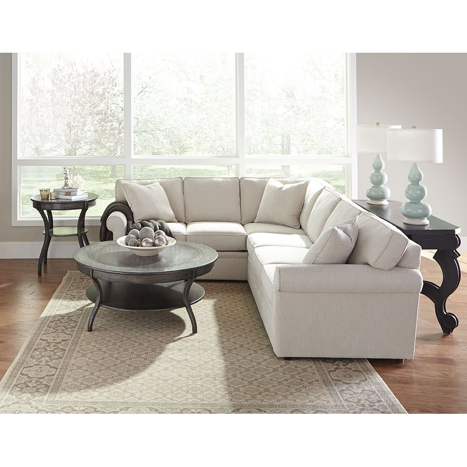 Rowe Brentwood Sectional - Thumbnail 4
