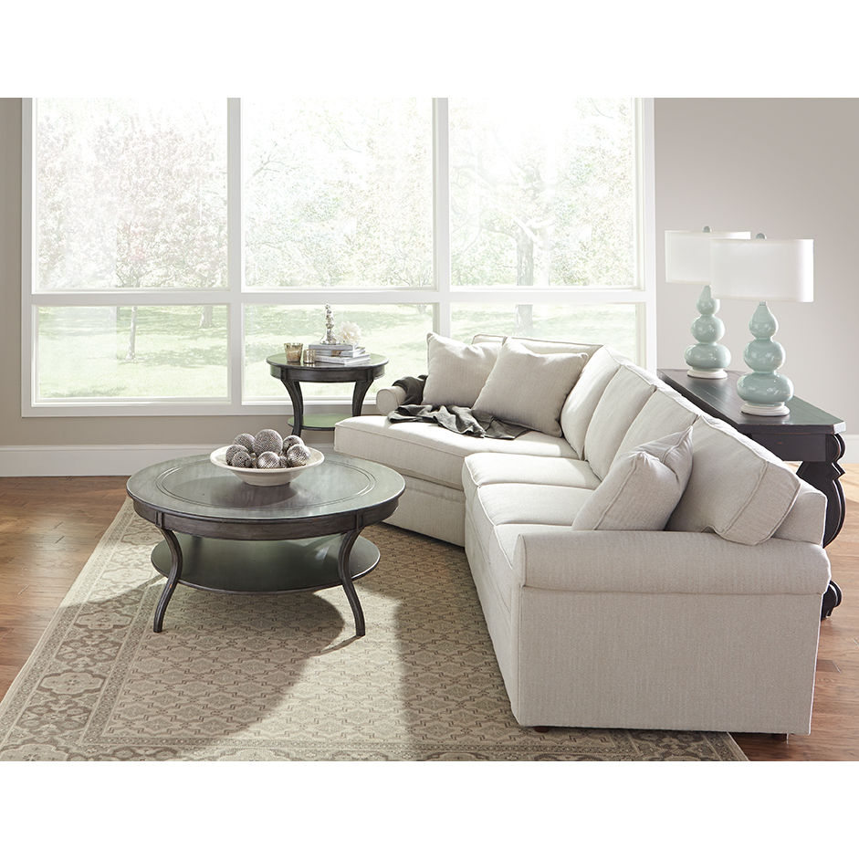 Rowe Brentwood Sectional - Thumbnail 5