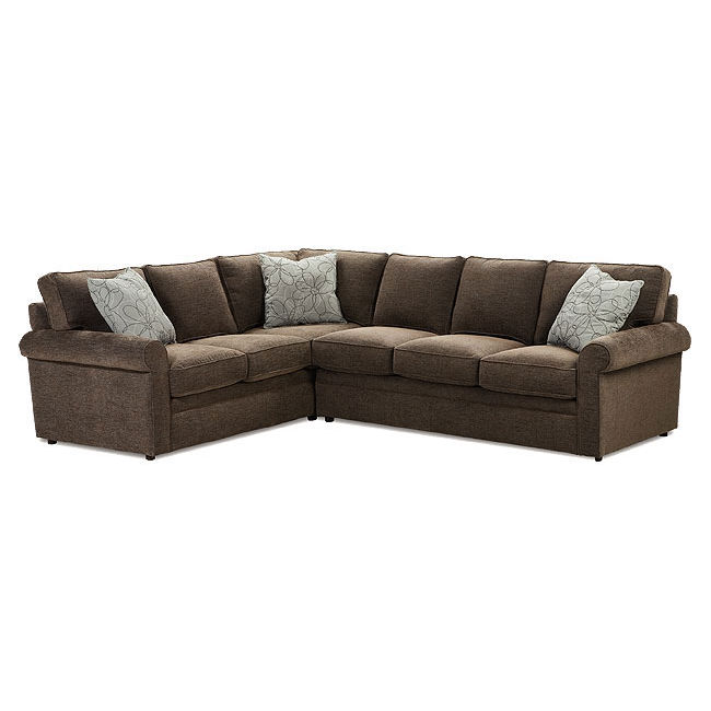 Rowe Brentwood Sectional - Thumbnail 2