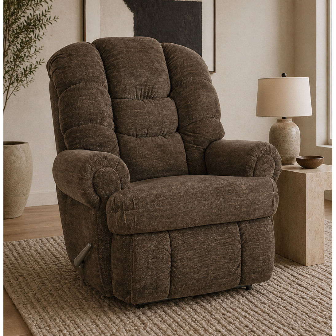 Lane Stallion Big Man Reclinernull