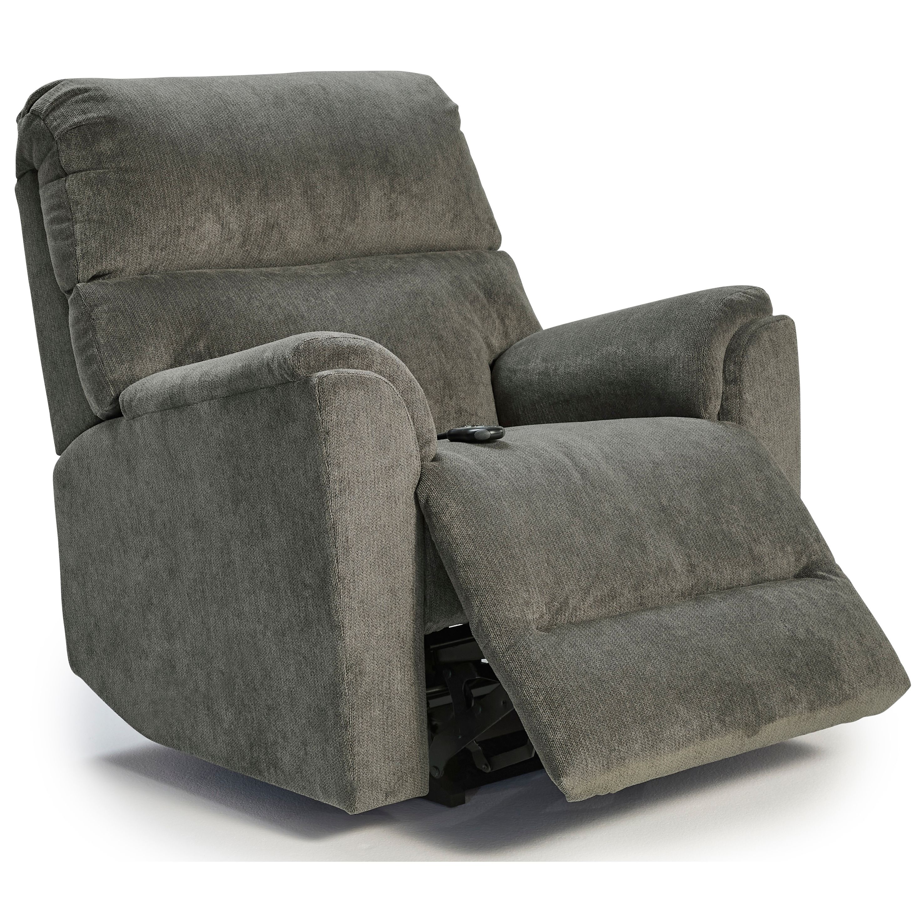 Conquistador Beast Big Mans Recliner - 500lbs Capacity - (Power