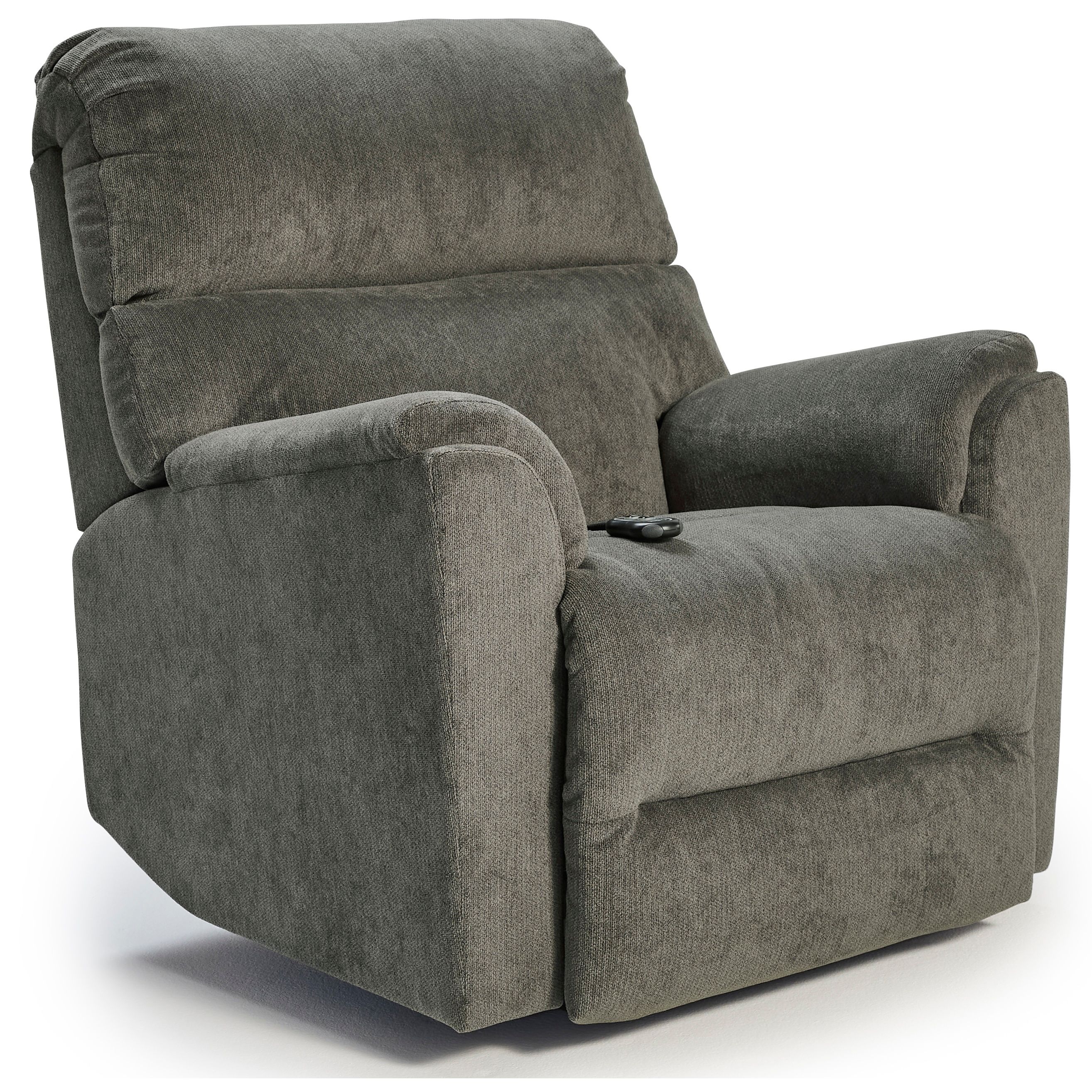 Conquistador Beast Big Mans Recliner - 500lbs Capacity - (Power