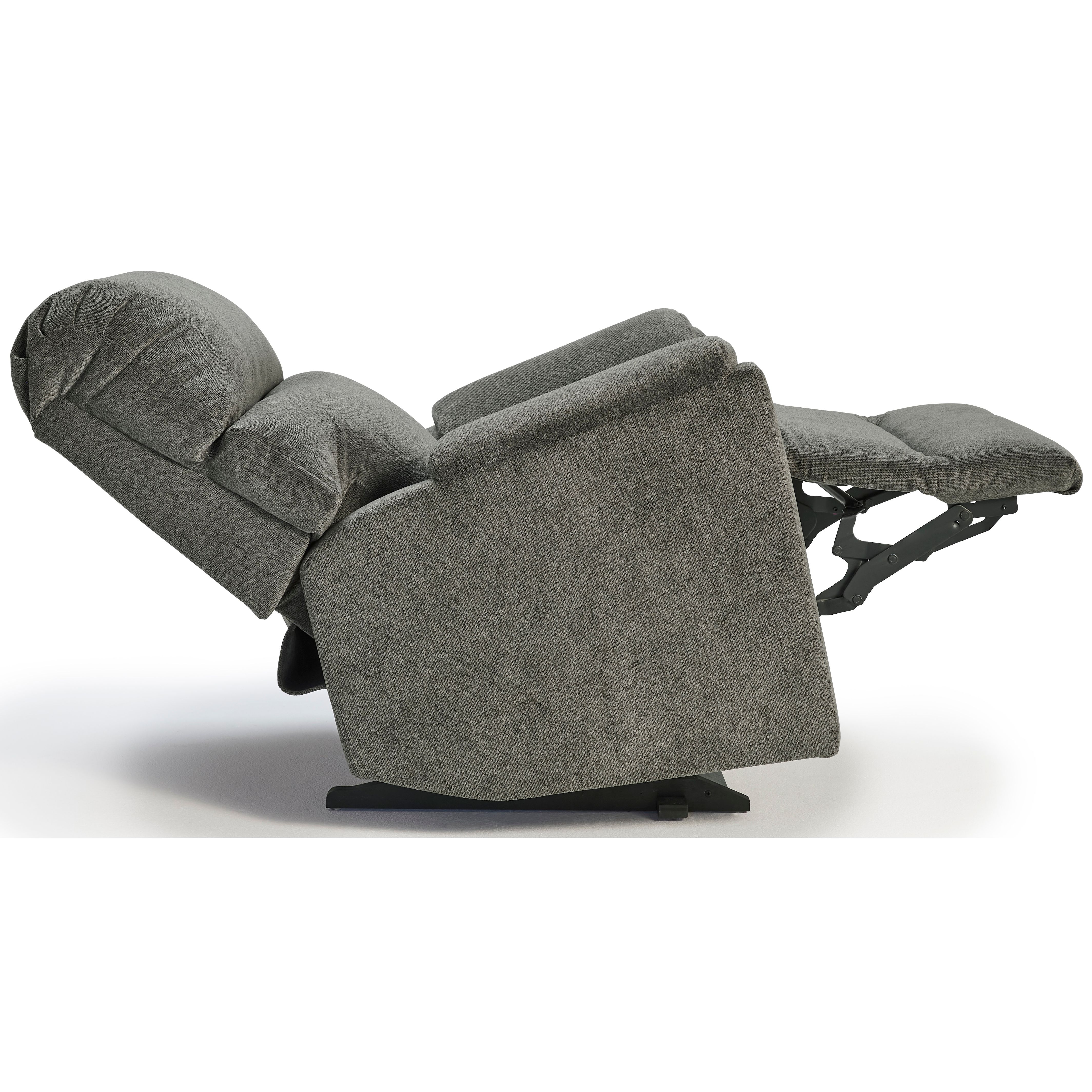 Conquistador Beast Big Mans Recliner - 500lbs Capacity - (Power