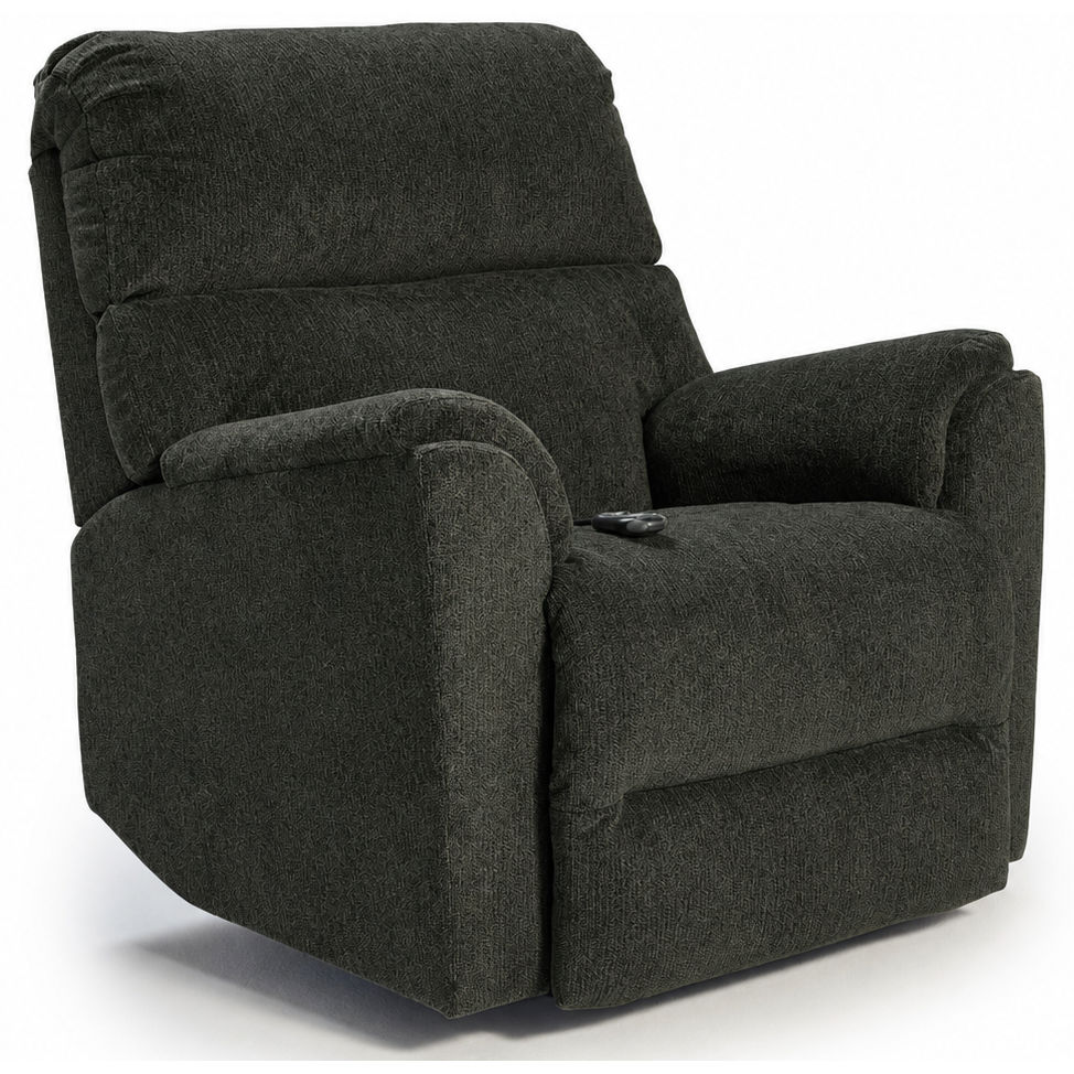 Conquistador Beast Big Mans Recliner - 500lbs Capacity - (Power