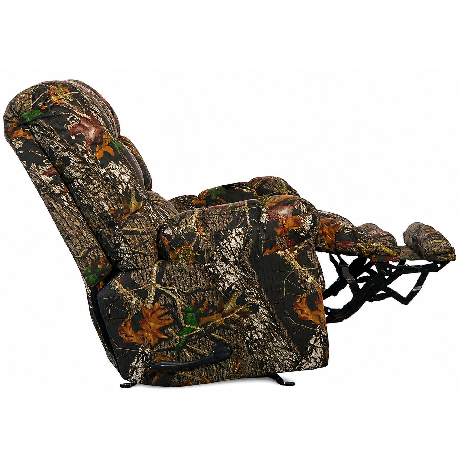 Cloud Nine Chaise Rocker Recliner – Oversized – w/ X-TRA Comfort