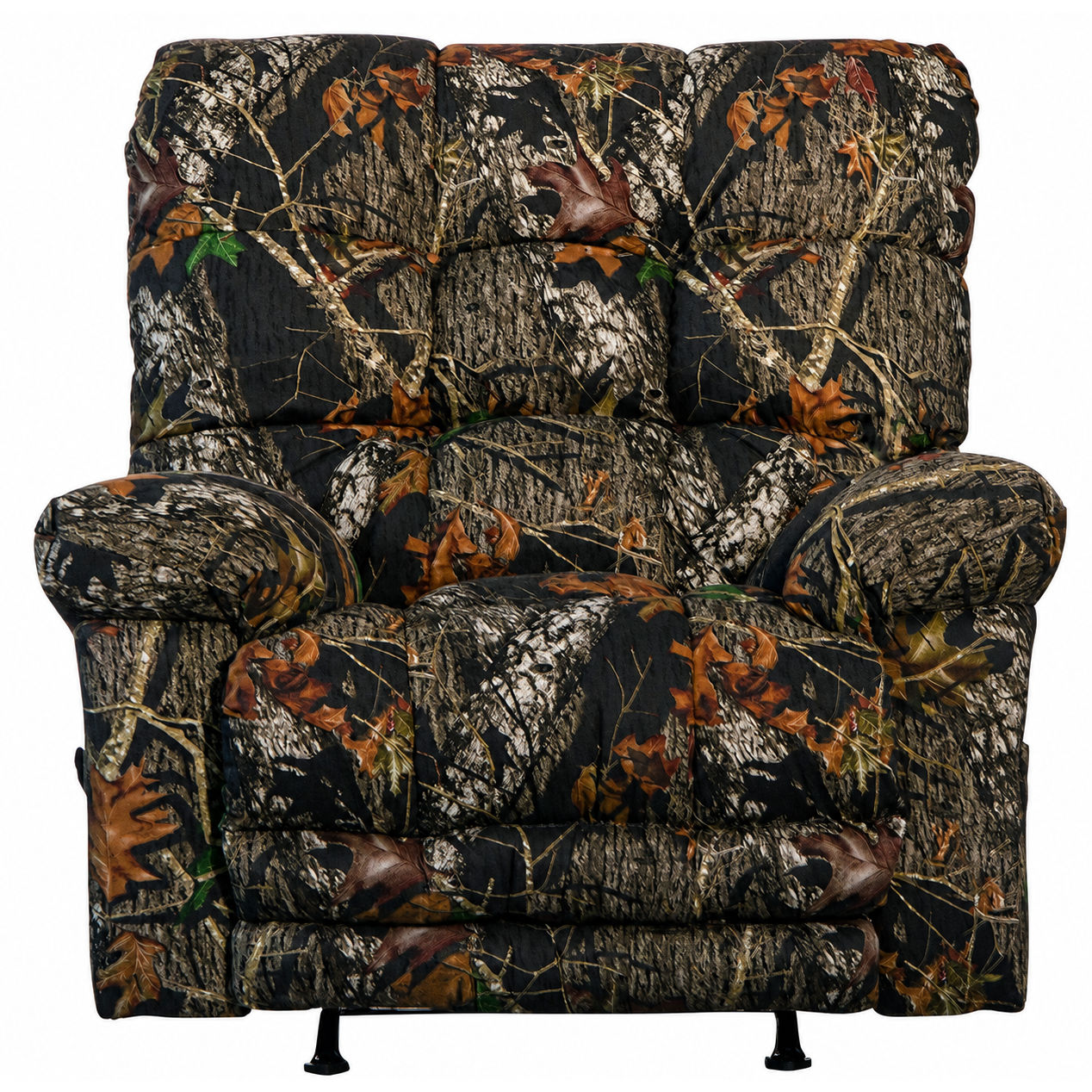 Cloud Nine Chaise Rocker Recliner – Oversized – w/ X-TRA Comfort