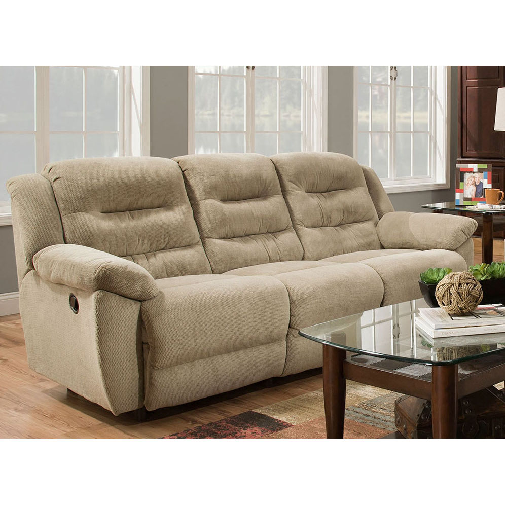 Franklin Sports Carver 706 Sofa - Thumbnail 2