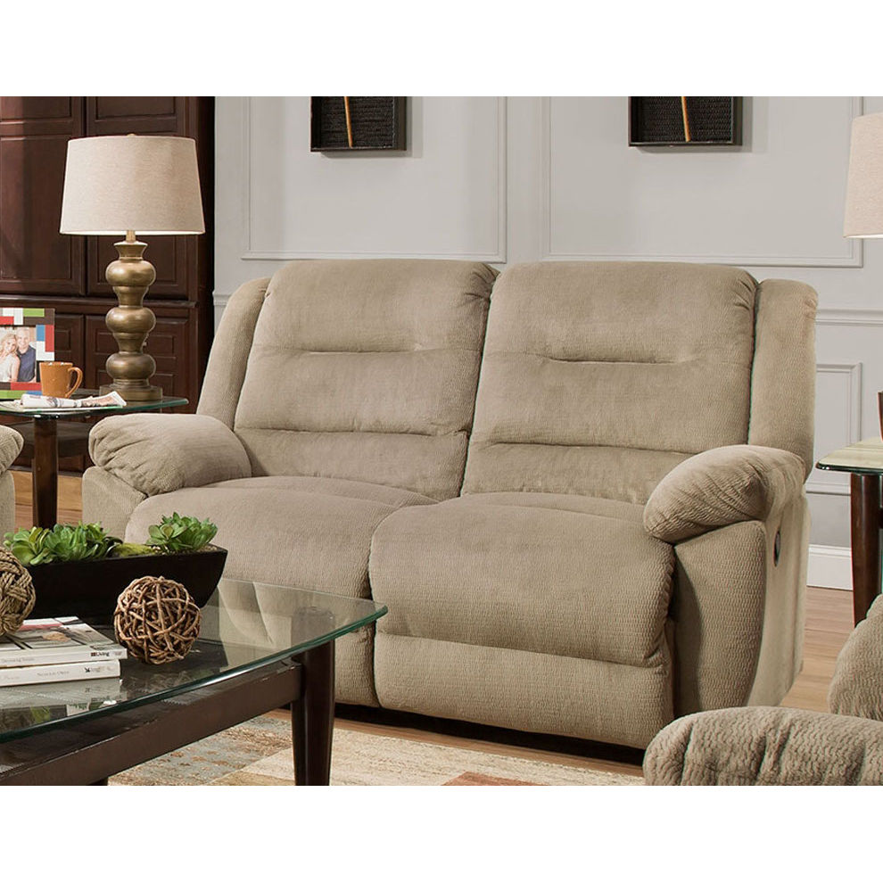 Franklin Sports Carver 706 Sofa - Thumbnail 3