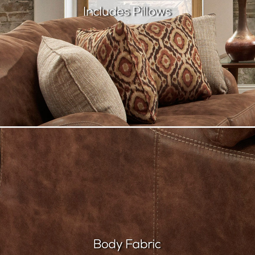 Indira 848 Sofa (93