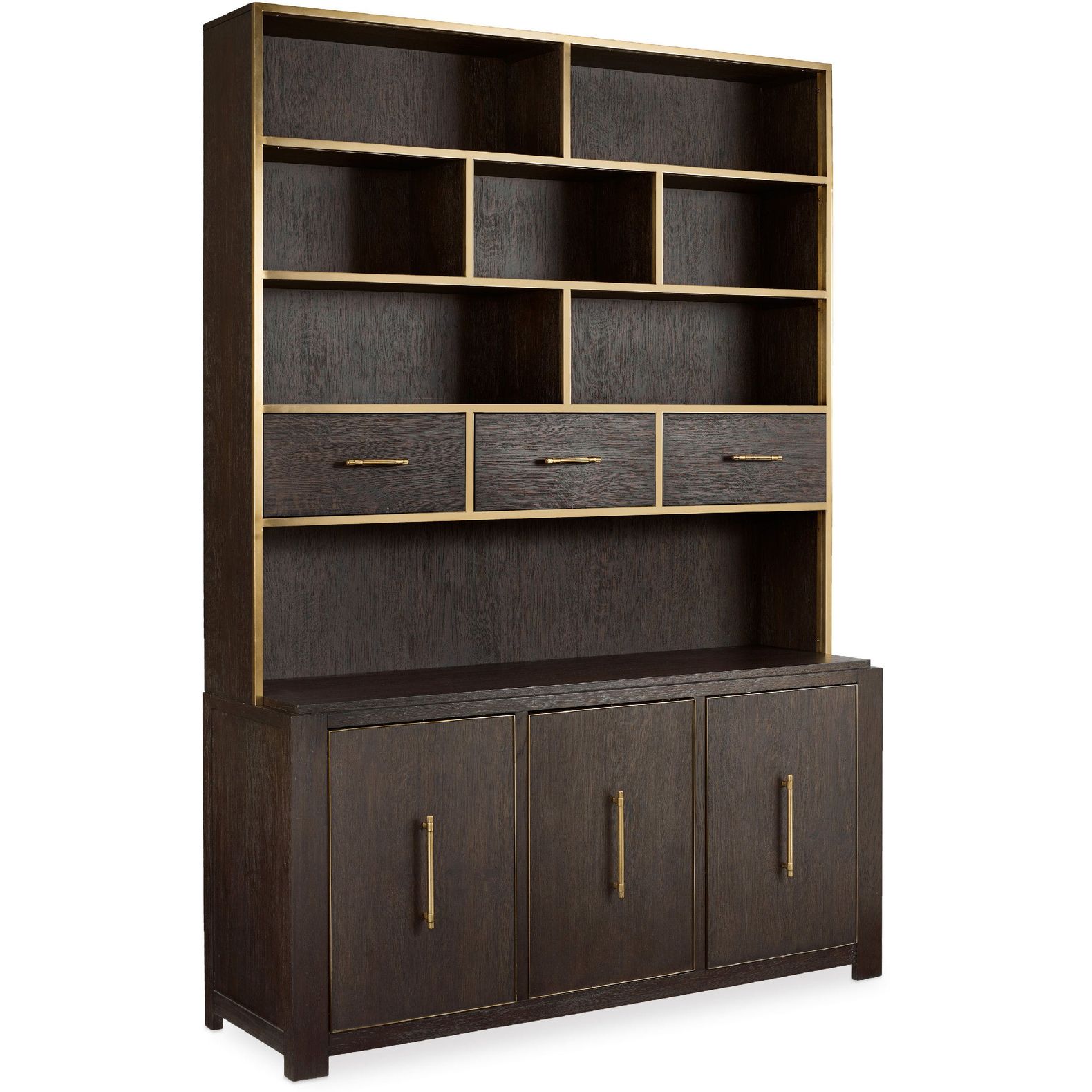Hooker Furniture Curata Buffet/Credenza - Thumbnail 2