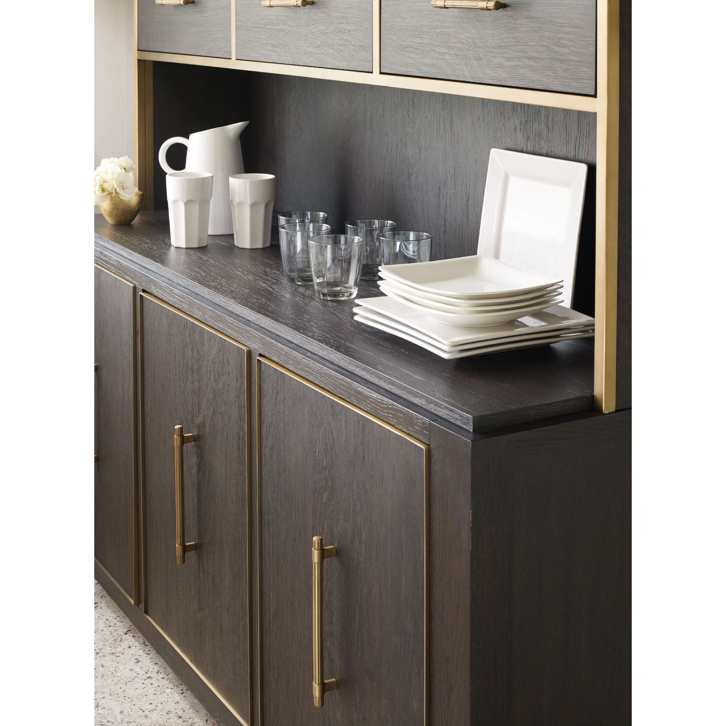 Hooker Furniture Curata Buffet/Credenza - Thumbnail 4
