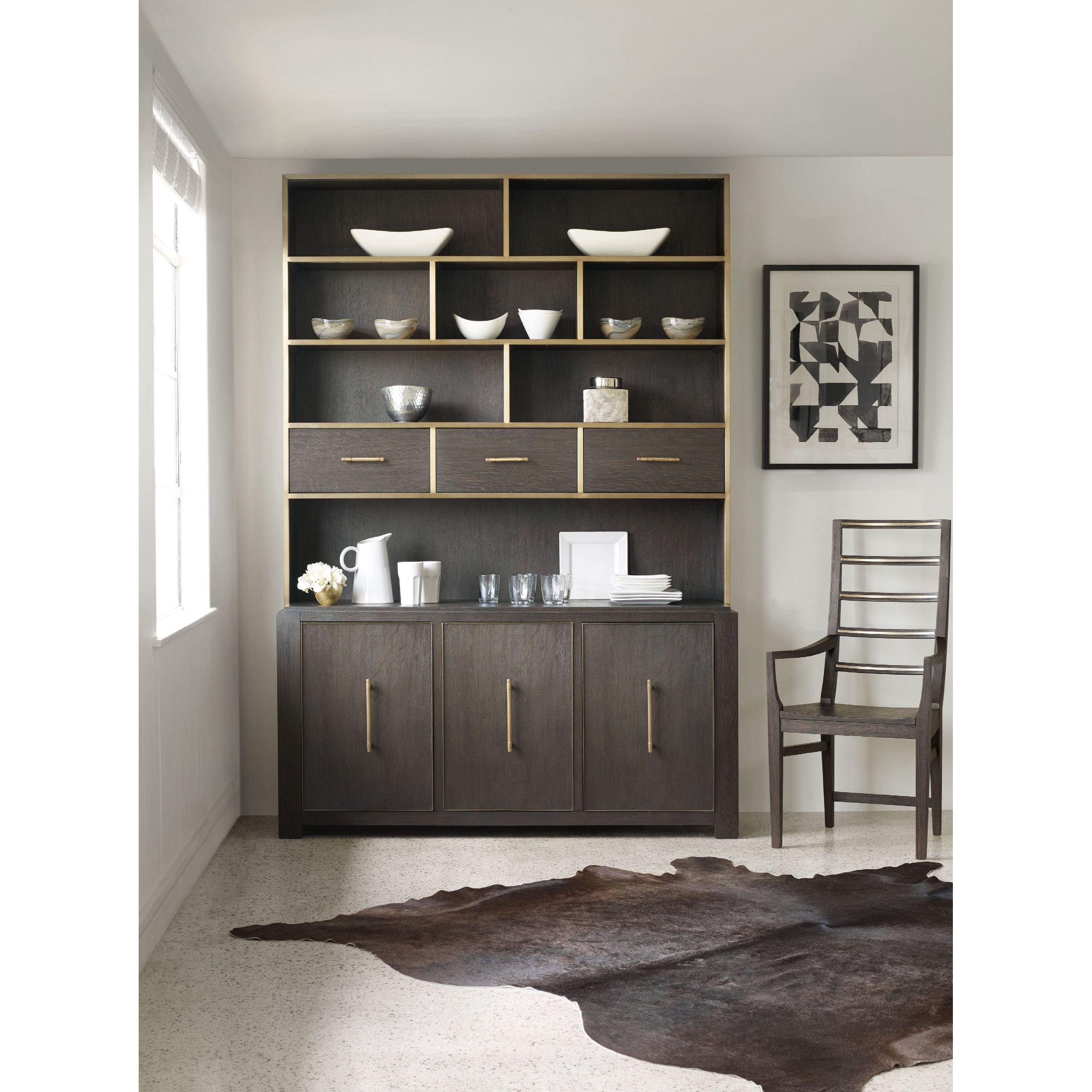 Hooker Furniture Curata Buffet/Credenza