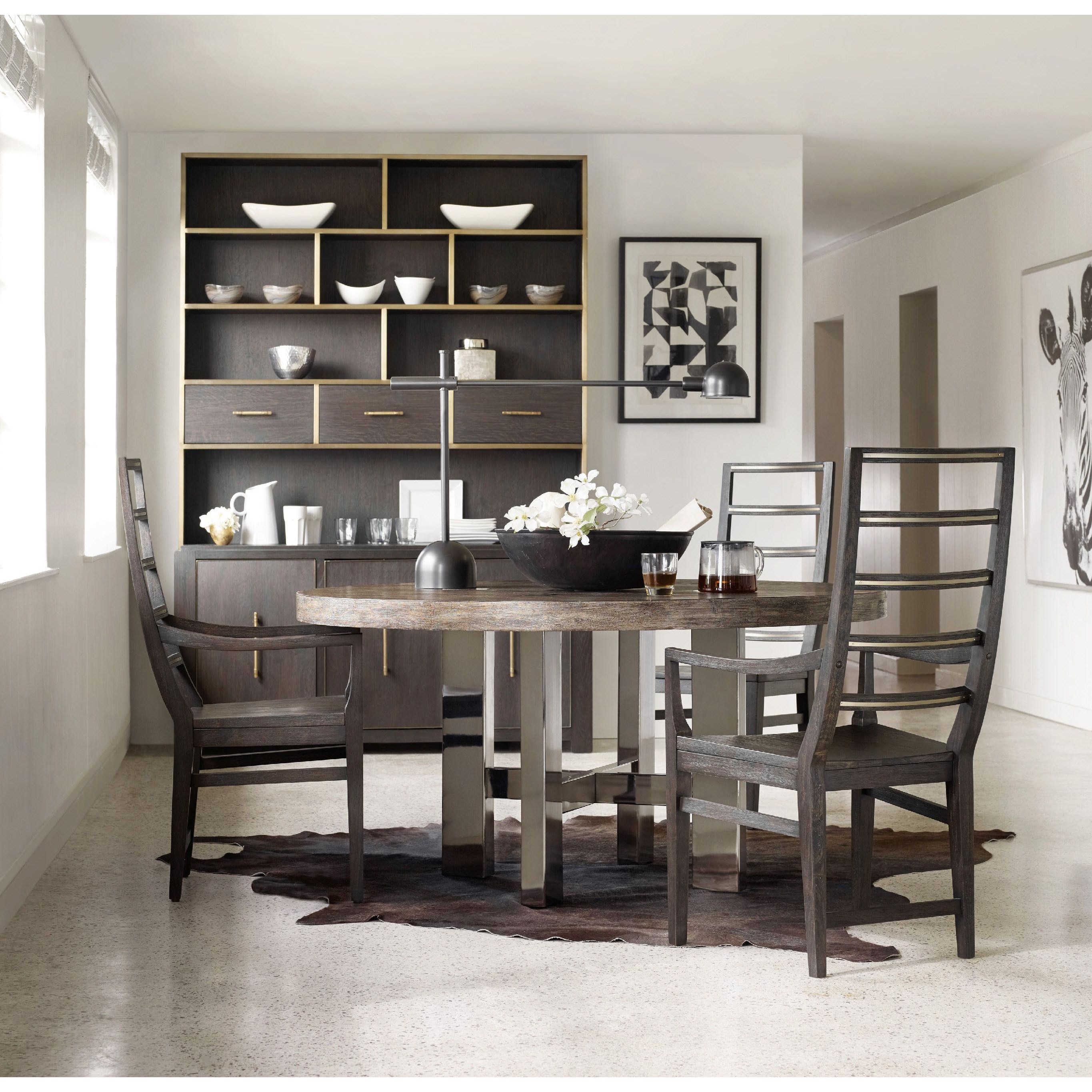 Hooker Furniture Curata Buffet/Credenza - Thumbnail 5