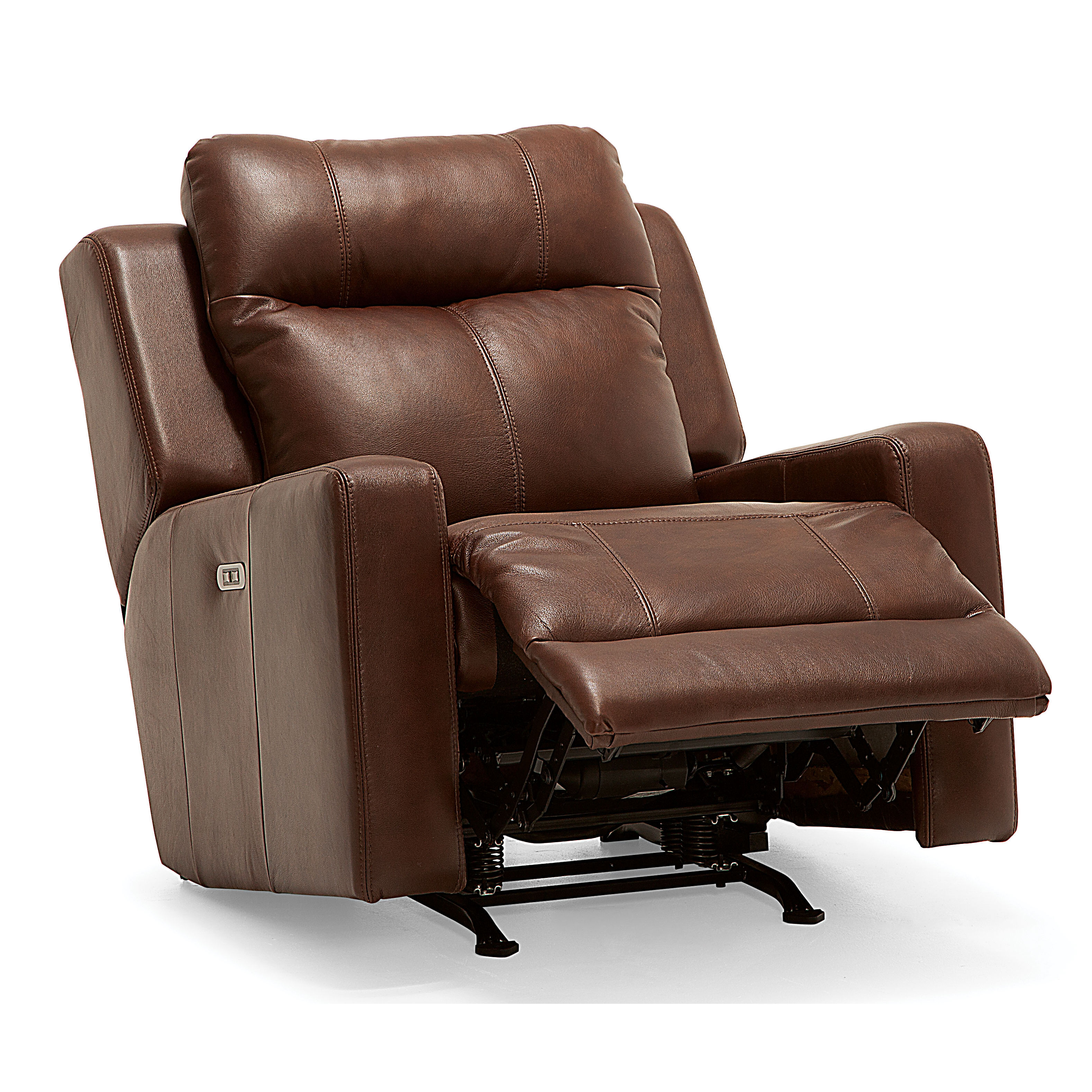 Palliser Redwood Sectional - Thumbnail 4
