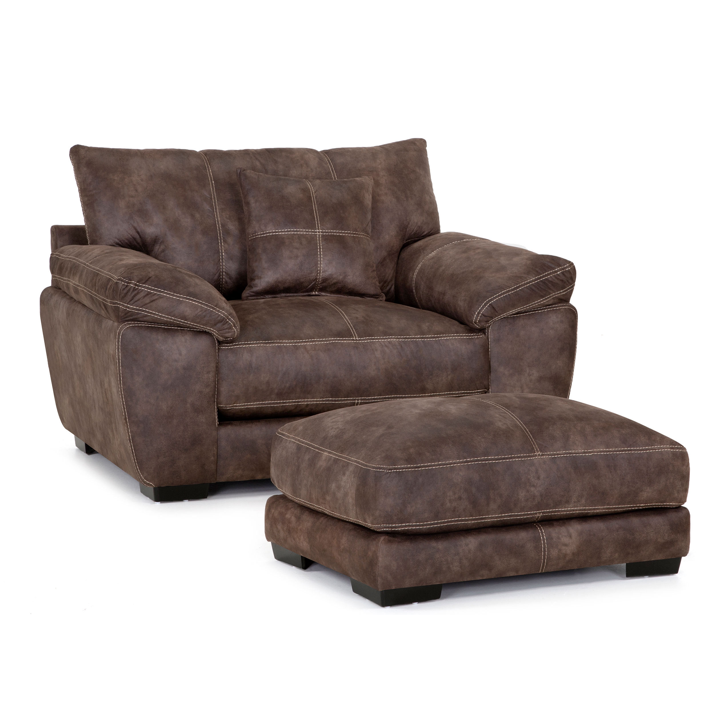 Franklin Teagan Stationary Sofa