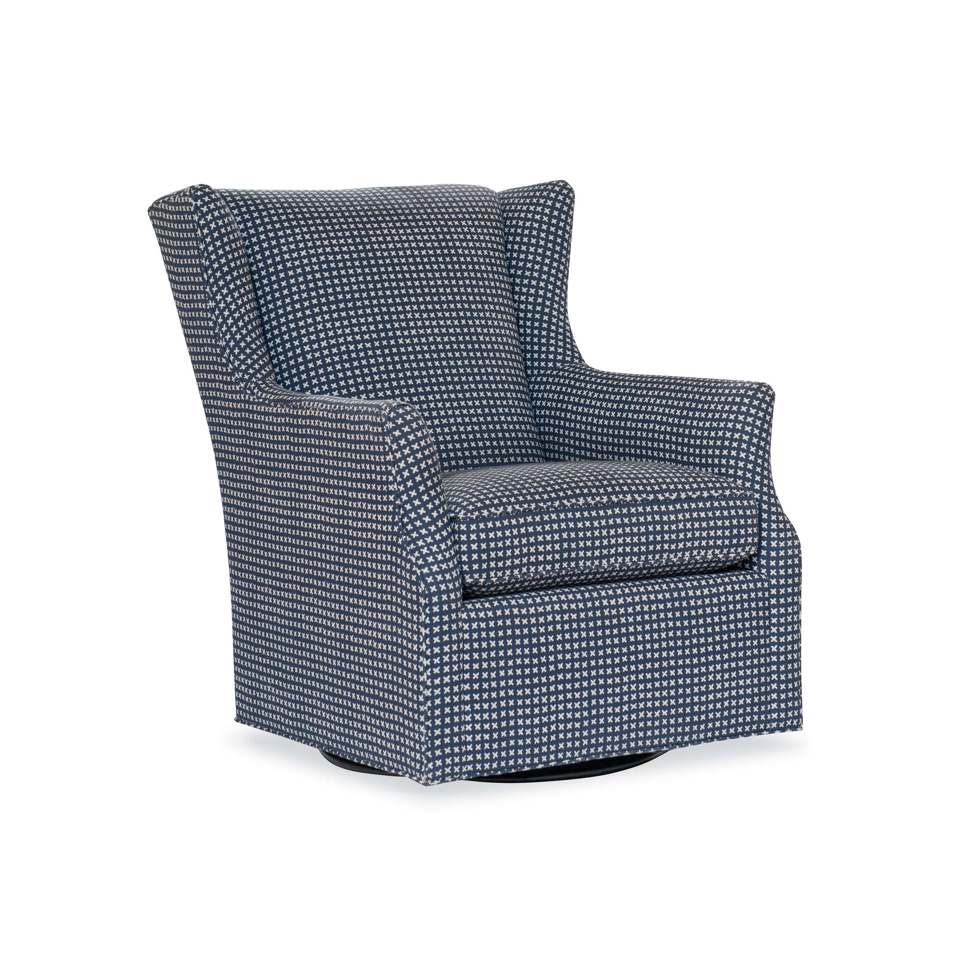 FCC29 カナダ製 Sklar Peppler ウイングバック アームチェア Acton Stacking Chair with Arms - Marketlab