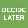 Buy Now Decide Fabric Later