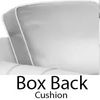 Boxed Cushion Style