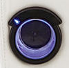 Lighted LED Cupholder