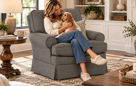 Sofas and Sectionals | Couch with Recliners