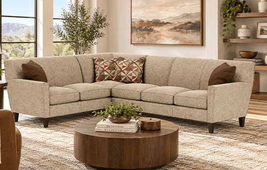 Sofas and Sectionals | Couch with Recliners