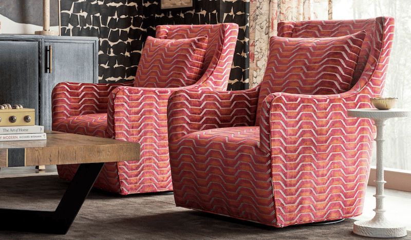 Heidi Swivel Chair