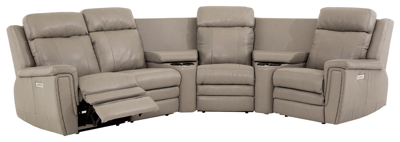 Reclining Sectionals